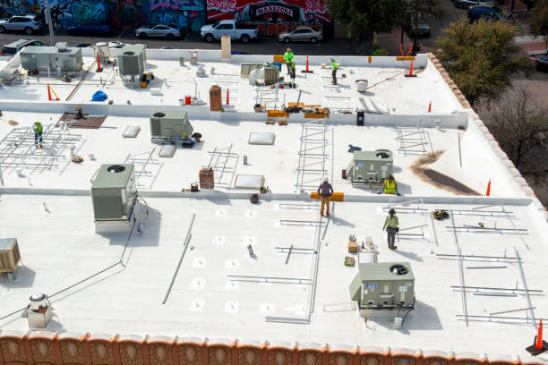 Best Roof Maintenance and Cleaning  in Kingsley, MI